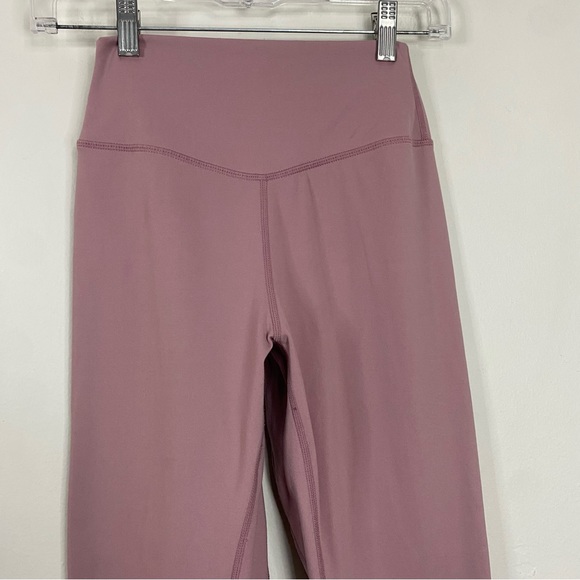 Balance Athletica OG Intuition High Rise Legging in Pink Size Medium - Picture 4 of 11